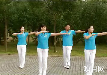 健身操广场舞大全