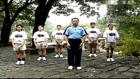 五行健康操视频高清完整版
