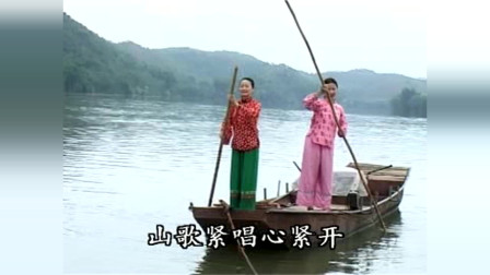 广东客家山歌对唱视频大全