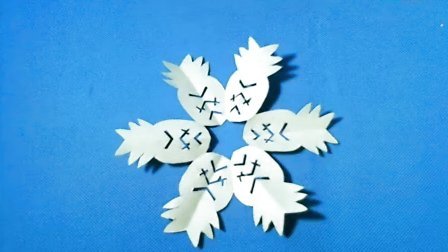 儿童剪纸教程手工DIY教学