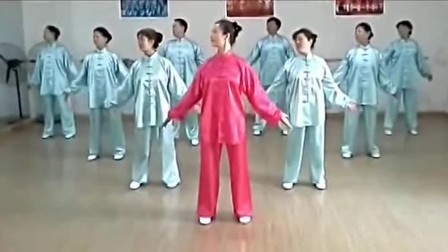 健身气功大舞教学视频