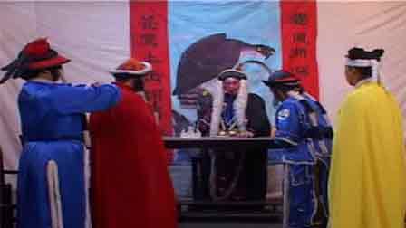 长篇琴书两部全集