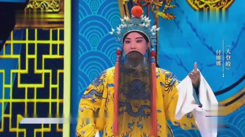 戏曲名家名段欣赏全集