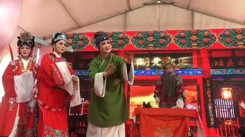 荆州花鼓戏全部全集
