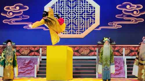 河北梆子选段大全 天津河北梆子剧院