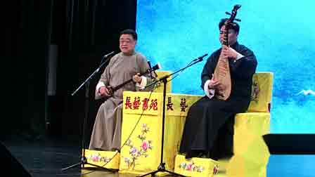 苏州评弹名家演员表演大全