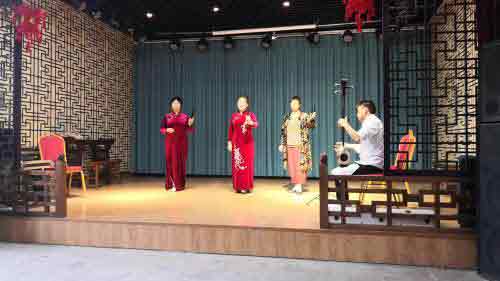河南坠子经典小段视频