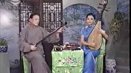 苏州评弹弹词选曲经典视频大全