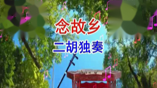 民乐合奏乐器演奏视频大全
